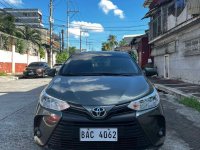 Sell White 2022 Toyota Vios in Quezon City