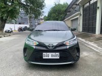 White Toyota Vios 2022 for sale in Quezon City