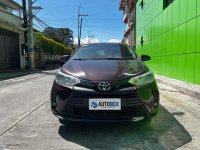 White Toyota Vios 2021 for sale in Manual