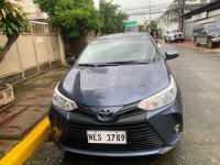 Selling White Toyota Vios 2022 in Quezon City