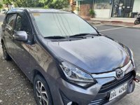 Sell White 2019 Toyota Wigo in Caloocan