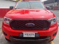 White Ford Ranger 2020 for sale in Automatic