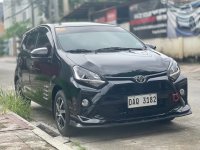 White Toyota Wigo 2022 for sale in Automatic