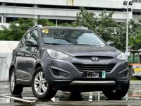 White Hyundai Tucson 2013 for sale in Makati