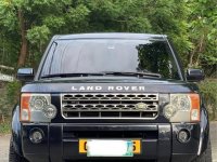 White Land Rover Discovery 3 2007 for sale in Automatic