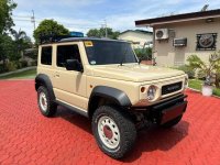 White Suzuki Jimny 2021 for sale in Automatic