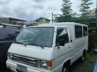 White Mitsubishi L300 2005 for sale in Manual