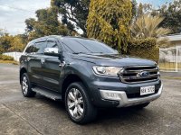 Sell White 2018 Ford Everest in Las Piñas