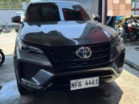 White Toyota Fortuner 2022 for sale in Manila