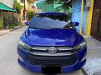 Selling White Toyota Innova 2017 in Manila