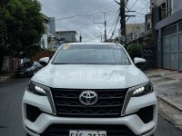 Sell White 2022 Toyota Fortuner in Quezon City