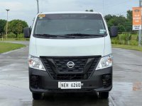 White Nissan Nv350 urvan 2019 for sale in Manual