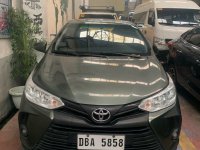 Selling White Toyota Vios 2020 in Quezon City