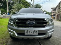 2016 Ford Everest  Titanium 2.2L 4x2 AT in Las Piñas, Metro Manila