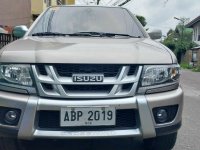 White Isuzu Crosswind 2017 for sale in Quezon City