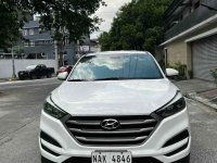 White Hyundai Tucson 2019 for sale in Automatic