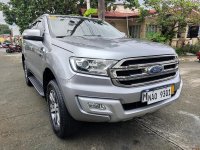 Sell Silver 2018 Ford Everest SUV / MPV in Manila