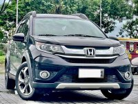 White Honda BR-V 2018 for sale in Automatic