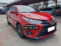 White Toyota Vios 2021 for sale in Mandaue