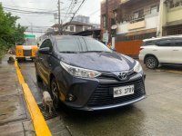 Selling White Toyota Vios 2022 in Quezon City