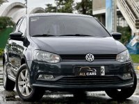 White Volkswagen Polo 2016 for sale in Automatic