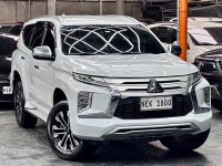 Sell White 2020 Mitsubishi Montero sport in Parañaque
