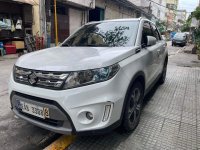 Sell White 2018 Suzuki Vitara in Manila