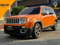 2020 Jeep Renegade Limited 1.4 FWD AT in Manila, Metro Manila