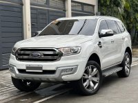 2016 Ford Everest  Titanium 3.2L 4x4 AT in Manila, Metro Manila