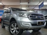 2018 Ford Everest  Titanium 2.2L 4x2 AT in Quezon City, Metro Manila