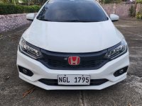 Sell White 2020 Honda City in Manila