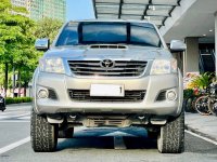 White Toyota Hilux 2014 for sale in Automatic