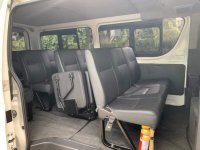 Sell White 2020 Toyota Hiace in Muntinlupa
