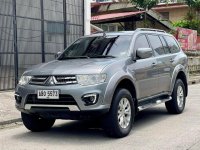 Selling White Mitsubishi Montero 2015 in Manila