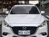 White Mazda 3 2019 for sale in Manila