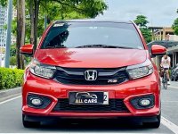 White Honda Brio 2019 for sale in Makati