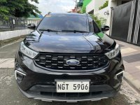 Selling White Ford Territory 2021 in Manila