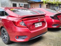 Selling White Honda Civic 2021 in Quezon City