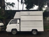 Sell White 2018 Mitsubishi L300 in Quezon City