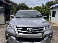 Sell Silver 2017 Toyota Fortuner in Makati