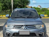 Sell White 2015 Mitsubishi Montero in Pasay