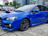 Sell White 2015 Subaru Wrx in Pasig