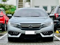 White Honda Civic 2018 for sale in Automatic