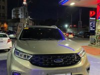 Sell White 2021 Ford Territory in Quezon City