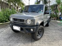 Sell White 2020 Suzuki Jimny in Quezon City