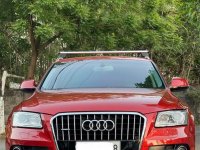 White Audi Q5 2017 for sale in Parañaque