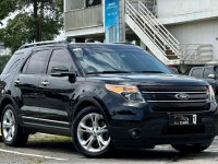 Selling White Ford Explorer 2014 in Makati