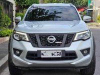 Selling Silver Nissan Terra 2019 in Manila