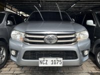 2016 Toyota Hilux in Quezon City, Metro Manila