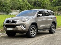 2017 Toyota Fortuner  2.4 V Diesel 4x2 AT in Manila, Metro Manila